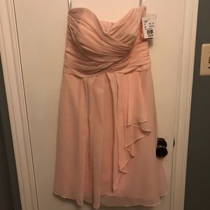 David’s Bridal Dress New with tags!